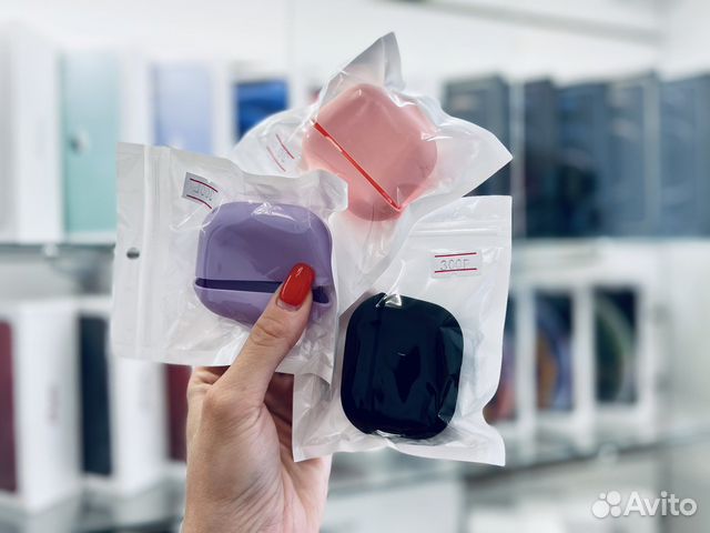 Чехол на AirPods 3