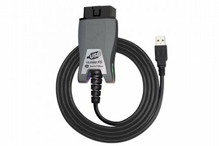 Автосканер Vgate vLinker FS USB для Forscan