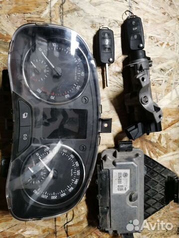 Эбу мозги фольксваген