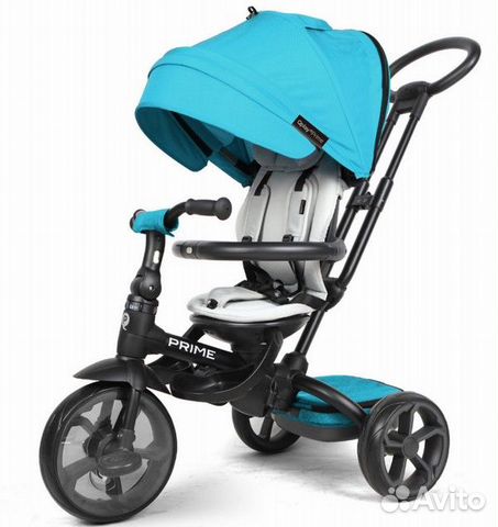 Велосипед трехколесный QPlay Prime
