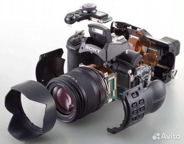 Ремонт фото видео техники