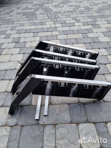 Багажник на ваз Mont Blanc