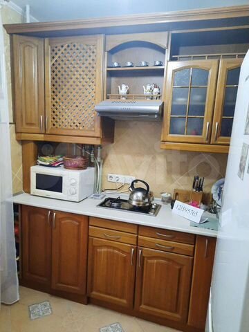 Квартира-студия, 33 м², 3/5 эт.