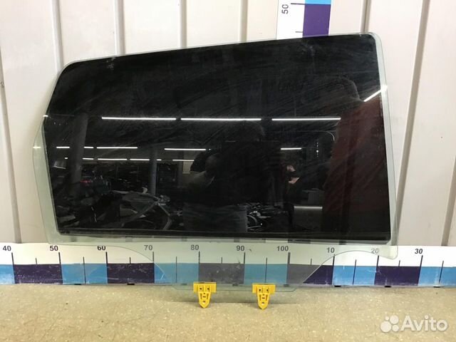 Стекло двери задней правой Nissan Qashqai (J10) 20