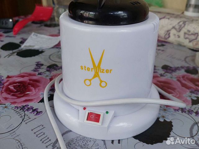 Стерилизатор для маникюра