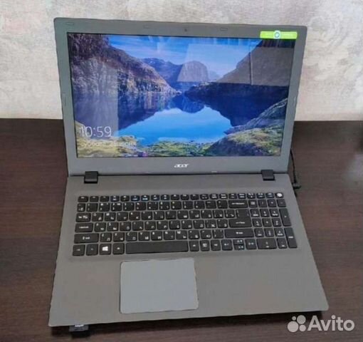 Игравой ноутбук Acer Aspire