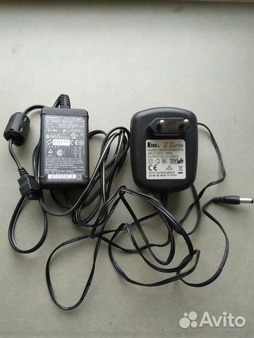 Блок питания для ноутбука
