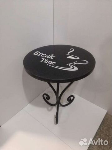 Кофейные столики, из искусственного камня