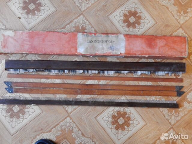 Вязальная машина Буковинка