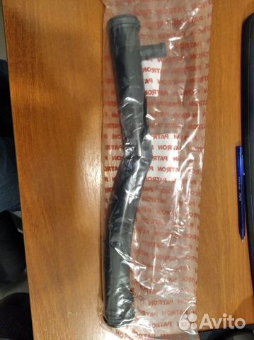 Патрубок системы охлаждения Polo Sedan