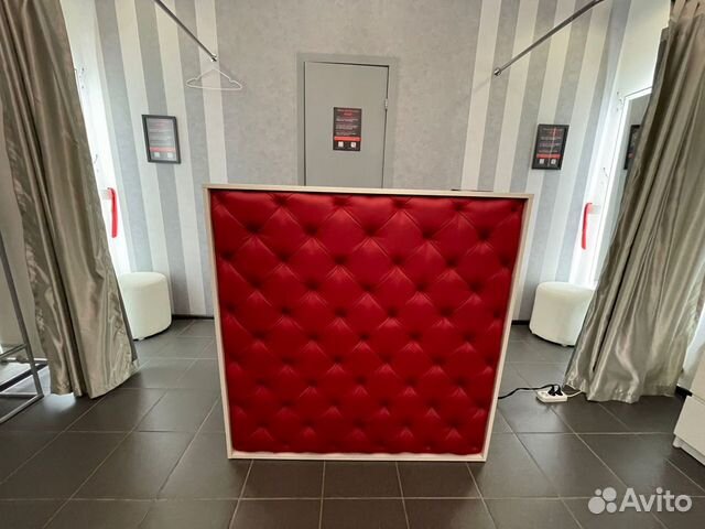 Стойка администратора ресепшен купить в Санкт-Петербурге | Готовый ...