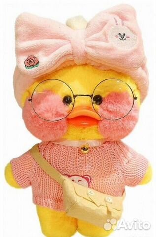 Уточка lalafanfan