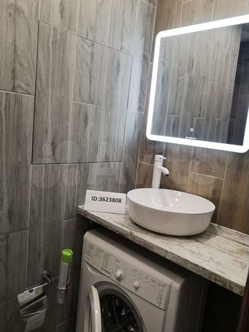 1-к. квартира, 44 м², 9/9 эт.