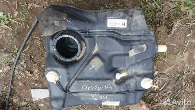 Бак топливный Mazda Mazda 3 (BL) 2008-2013