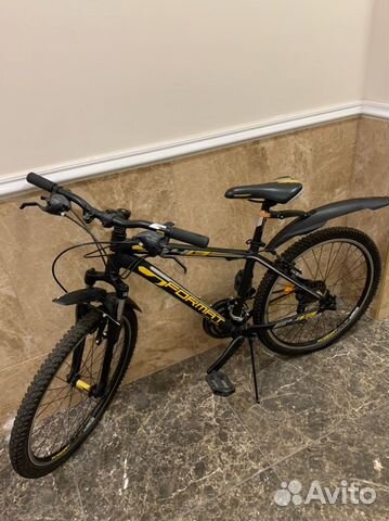 Велосипед подростковый 24