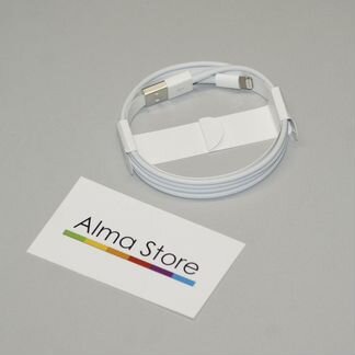 Новый оригинальный Кабель Apple Lightning to USB