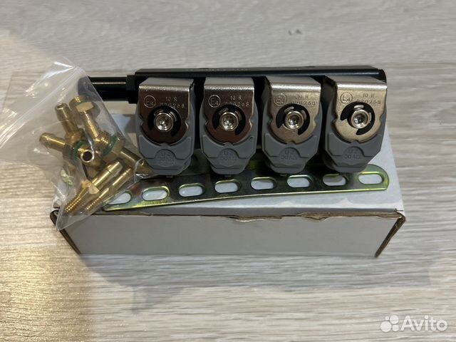 Газовые форсунки гбо