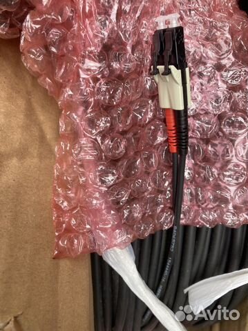 Оптический патч корд 80м