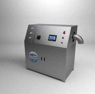 Гранулятор сухой лед