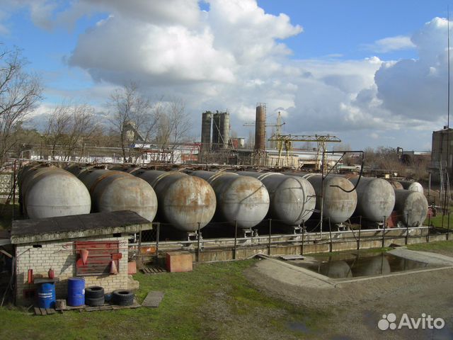 Аренда ёмкостей гсм