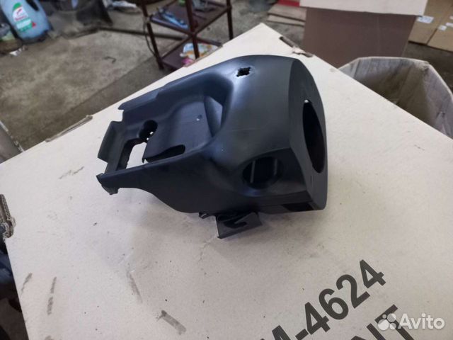 Кожух колонки Ford Focus 2008