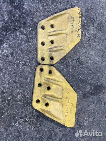 Бокорез Doosan 2713-1241 левый