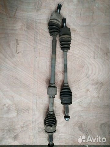 Привод kia rio solaris