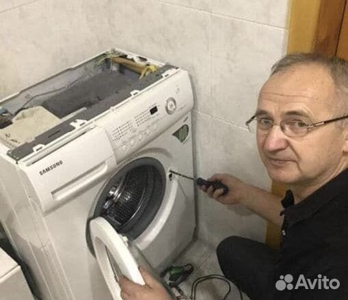 Ремонт Стиральных Посудомоечных машин, свч