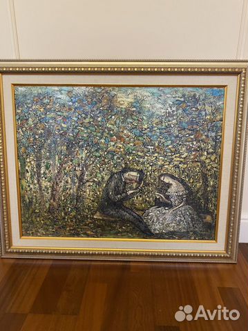 Картина маслом