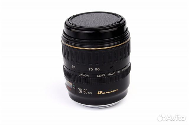 Canon Zoom EF 28-80mm f3.5-5.6