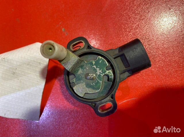 Датчик положения акселератора Nissan Wingroad