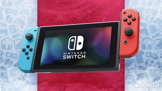 Игры для Nintendo switch цифровые