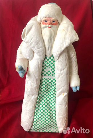 Дед мороз СССР