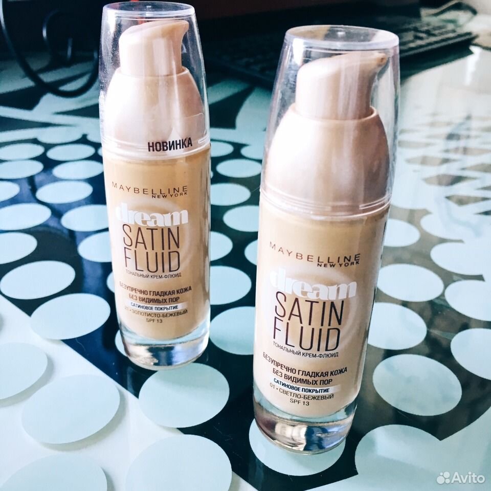 Maybelline new york тональный крем-флюид для лица "dream satin fluid". тональный крем мейбелин сатин флюид оттенки. мейбелин сатин флюид. мейбелин тональный крем с гиалуроновой кислотой. Maybelline new york тональный крем для лица.