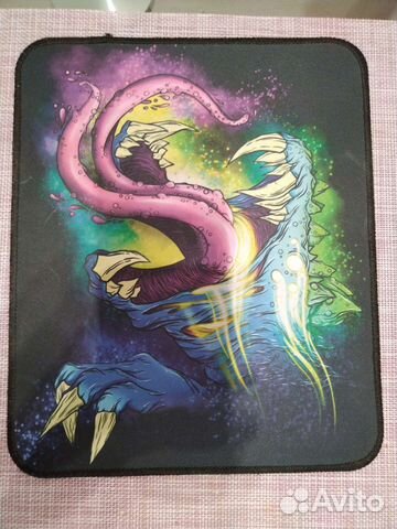 Игровой коврик для мыши