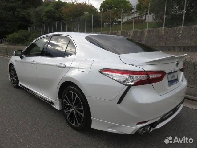 Toyota Camry 2.5 CVT, 2019, 34 700 км