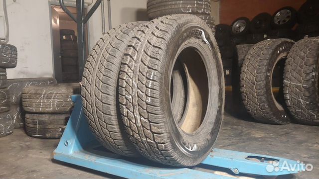 Cooper Discoverer ATR 235/70 R17 111S