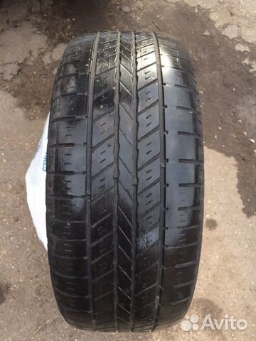 Hankook Dynapro HP RA23 255/55 R18