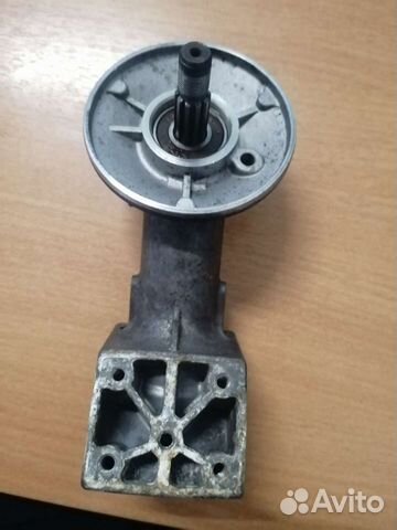 Редуктор FS 250 старого образца