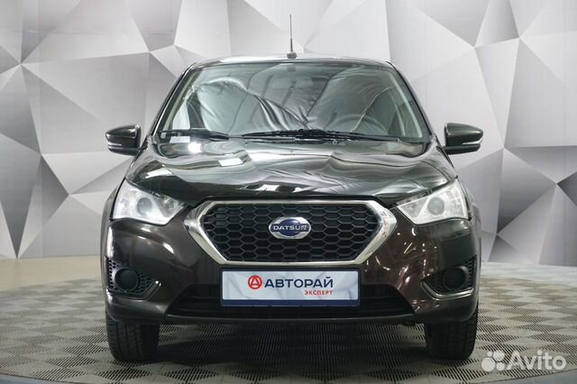 Datsun on-DO 1.6 МТ, 2020, 39 697 км