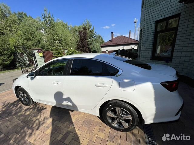 Kia Cerato 1.6 AT, 2021, 1 300 км