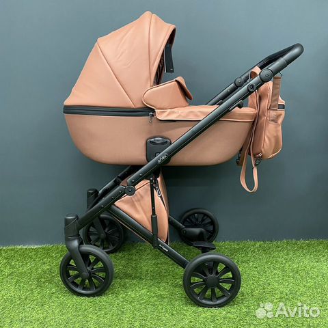 Коляска Anex E type 2 в 1 bohemia