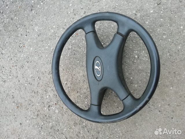 Руль классика ваз 2107