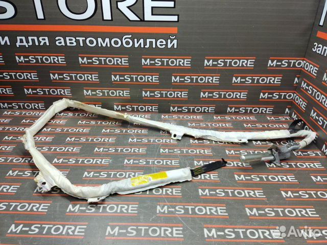 Подушка безопасности боковая левая Bmw 7-Series