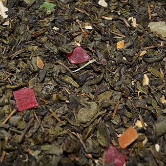 Для похудения чай зеленый