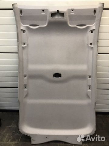 Потолок Форд Фьюжен