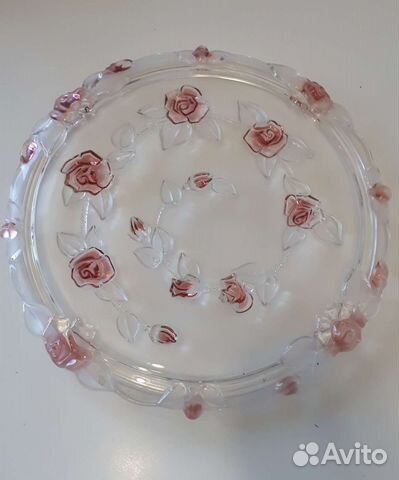 Ваза для торта