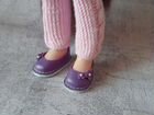 Туфли для куклы Паола Рейна 5см объявление продам