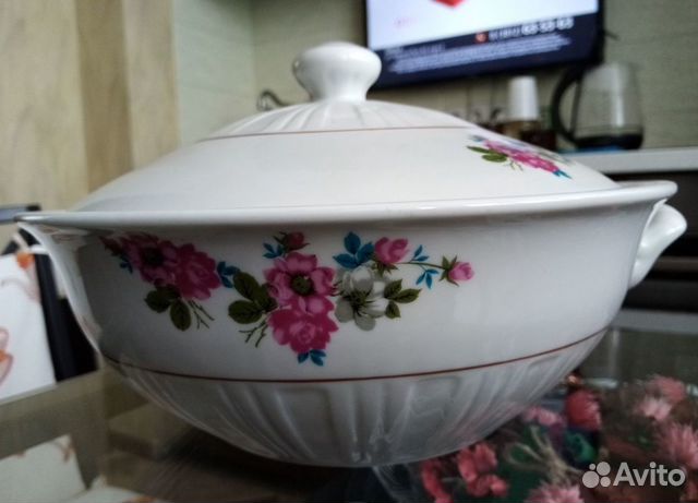 Сервиз столовый