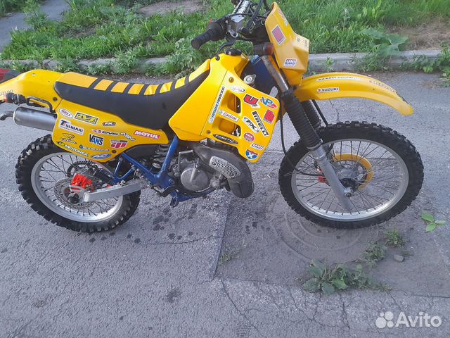 Хонда кросс эндуро
